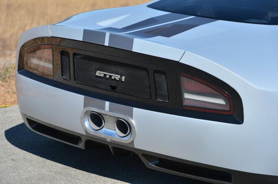  Ford GTR1 Galpin 2015 года  (фото 25 из 52)
